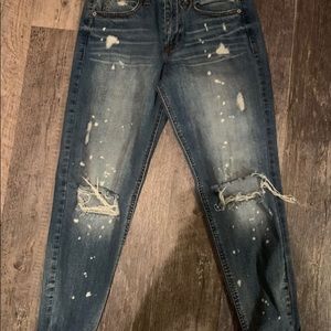 Women’s tomboy jeans